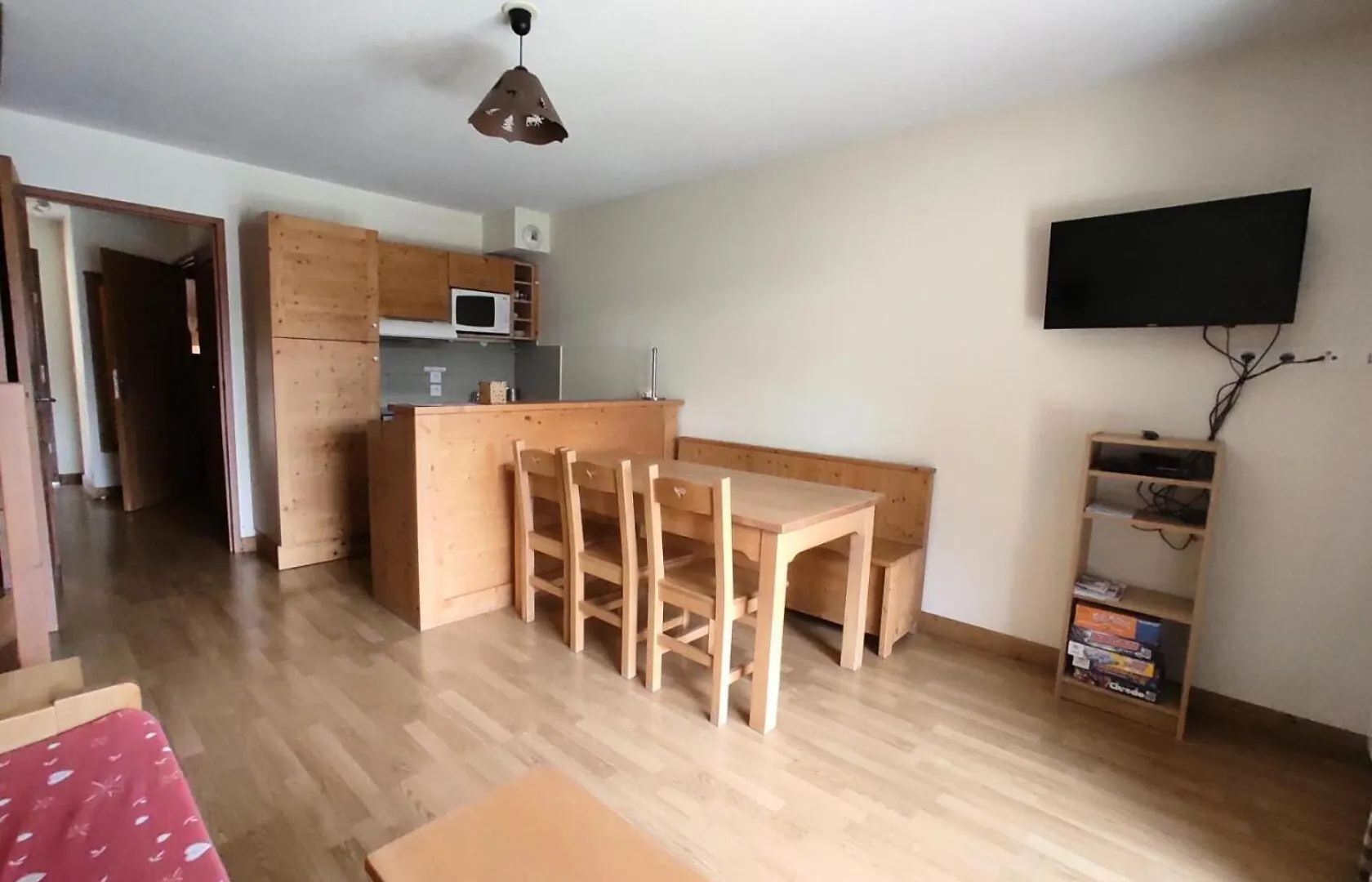 Apartment Les Chalets Des Rennes - Appartement 3 Pieces - Les Chalets Des Rennes Mae-9604 Vars  France