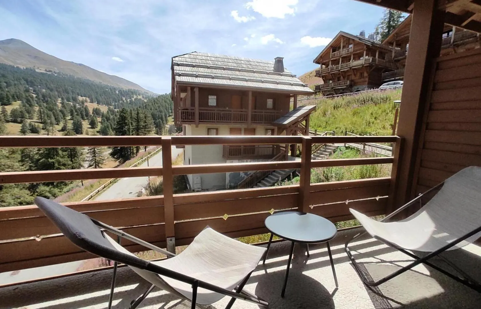 Les Chalets Des Rennes - Appartement 3 Pieces - Les Chalets Des Rennes Mae-9604 Vars  0*, Vars (Hautes-Alpes) France