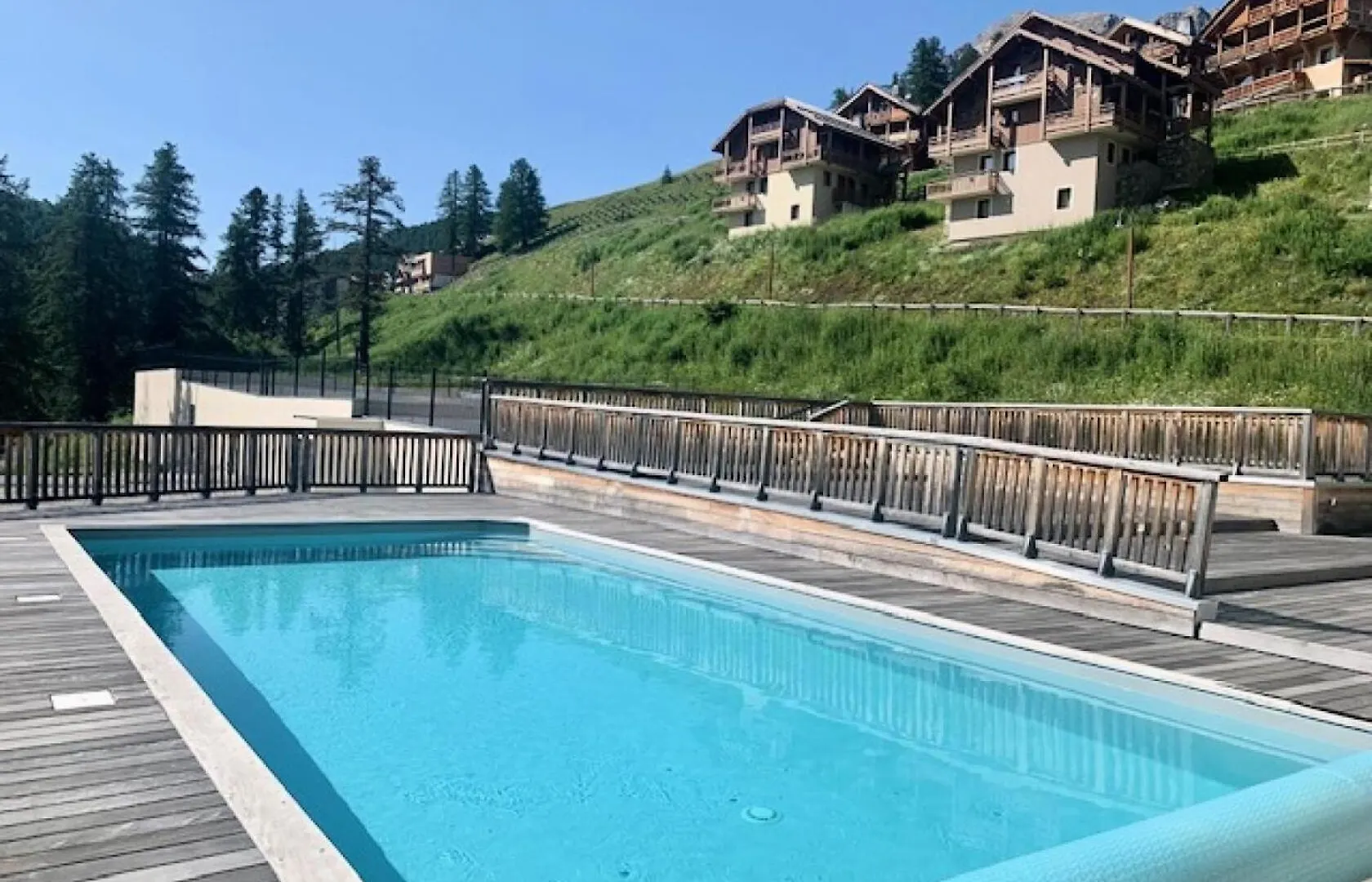 Les Chalets Des Rennes - Appartement 3 Pieces - Les Chalets Des Rennes Mae-9604 Vars  0*, Vars (Hautes-Alpes) France