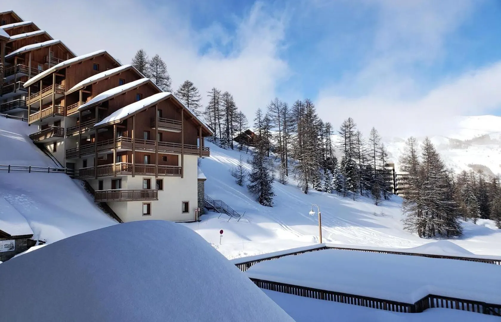 Les Chalets Des Rennes - Appartement 3 Pieces - Les Chalets Des Rennes Mae-9604 Vars  Apartment Vars (Hautes-Alpes)