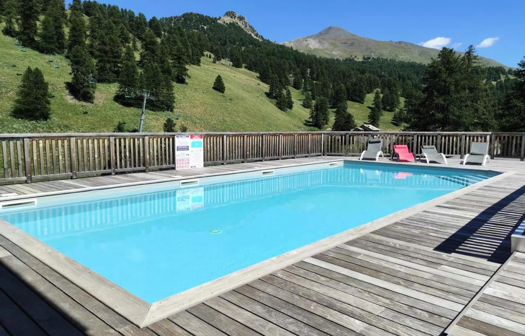 Apartment Les Chalets Des Rennes - Appartement 3 Pieces - Les Chalets Des Rennes Mae-9604 Vars