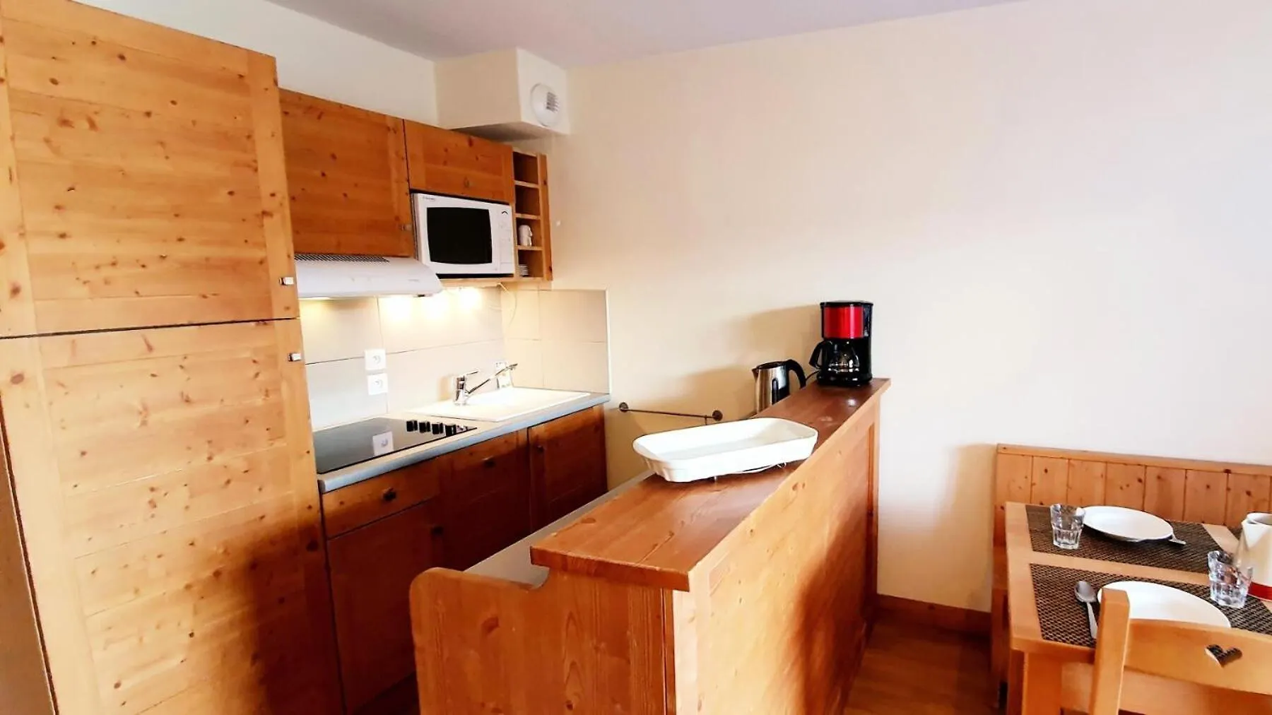 Les Chalets Des Rennes - Appartement 3 Pieces - Les Chalets Des Rennes Mae-9604 Vars  0*, Vars (Hautes-Alpes)
