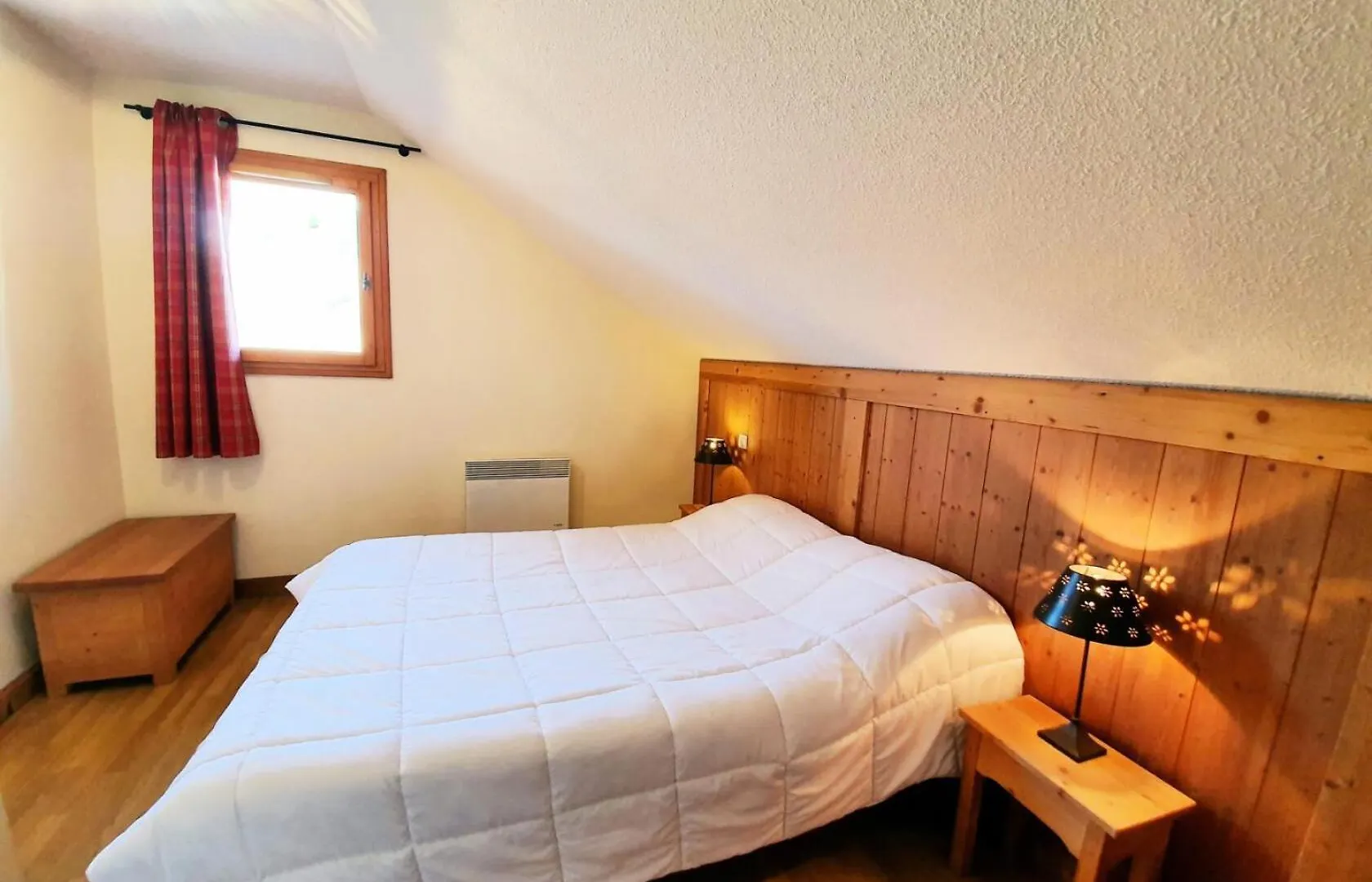 Apartment Les Chalets Des Rennes - Appartement 3 Pieces - Les Chalets Des Rennes Mae-9604 Vars