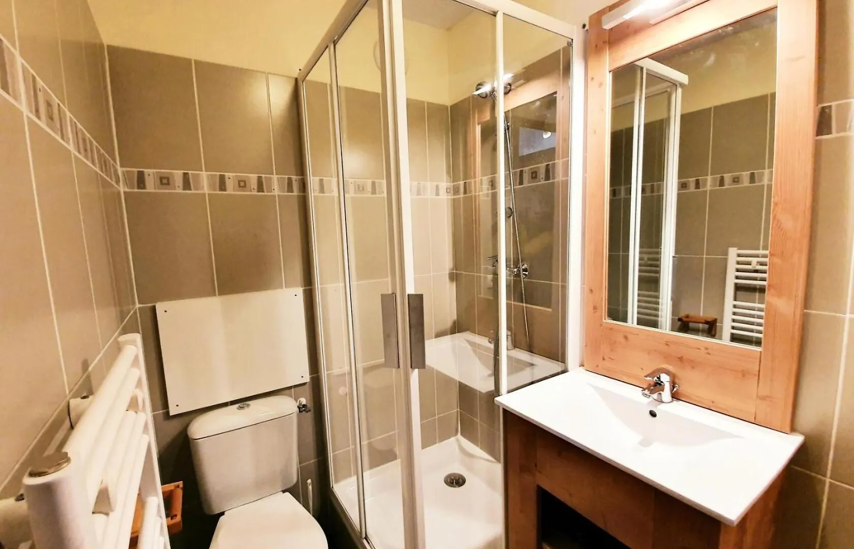Les Chalets Des Rennes - Appartement 3 Pieces - Les Chalets Des Rennes Mae-9604 Vars