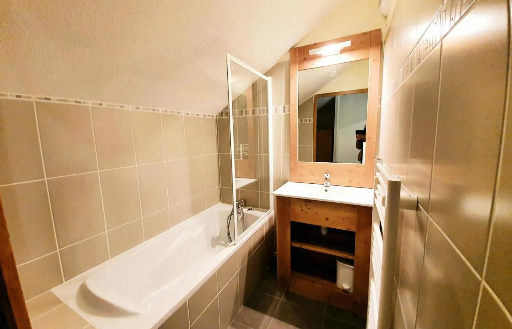 Les Chalets Des Rennes - Appartement 3 Pieces - Les Chalets Des Rennes Mae-9604 Vars  Apartment
