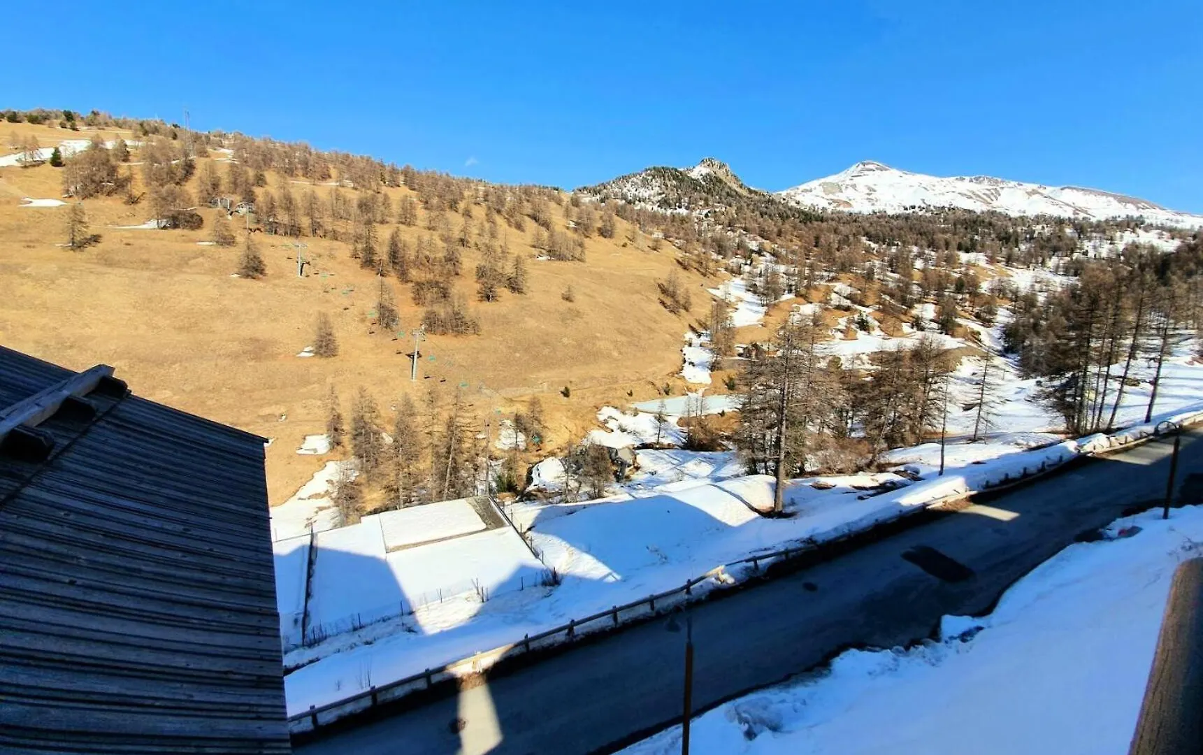 Apartment Les Chalets Des Rennes - Appartement 3 Pieces - Les Chalets Des Rennes Mae-9604 Vars