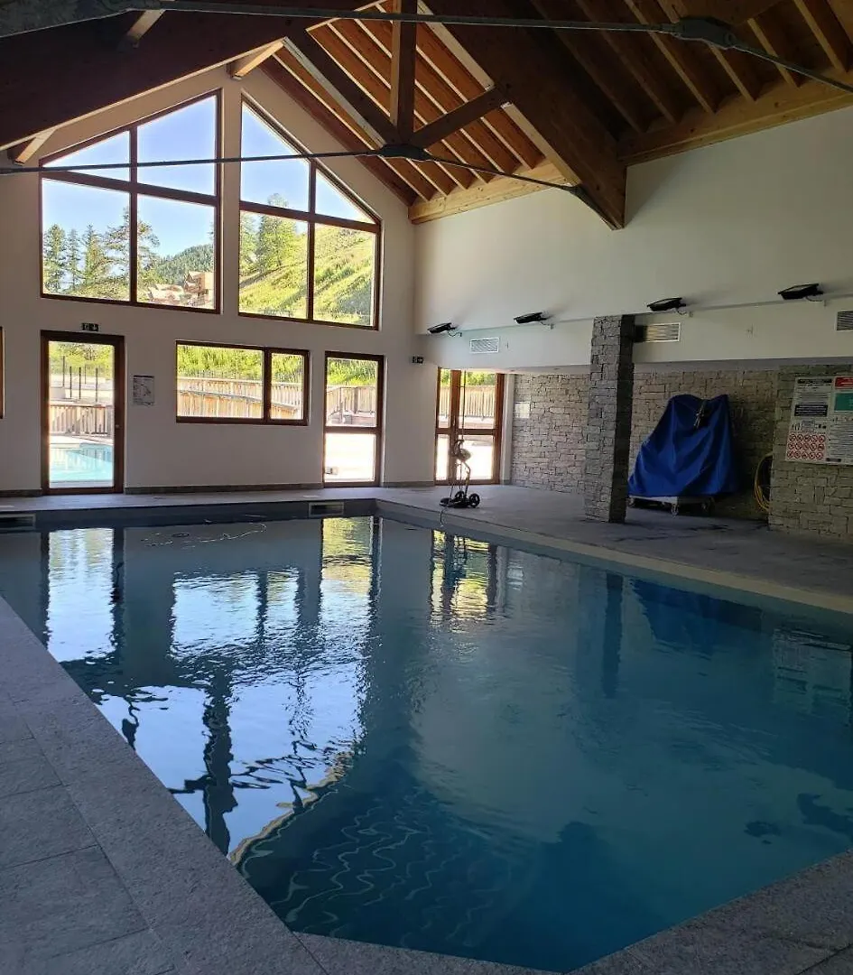 Apartment Les Chalets Des Rennes - Appartement 3 Pieces - Les Chalets Des Rennes Mae-9604 Vars  France