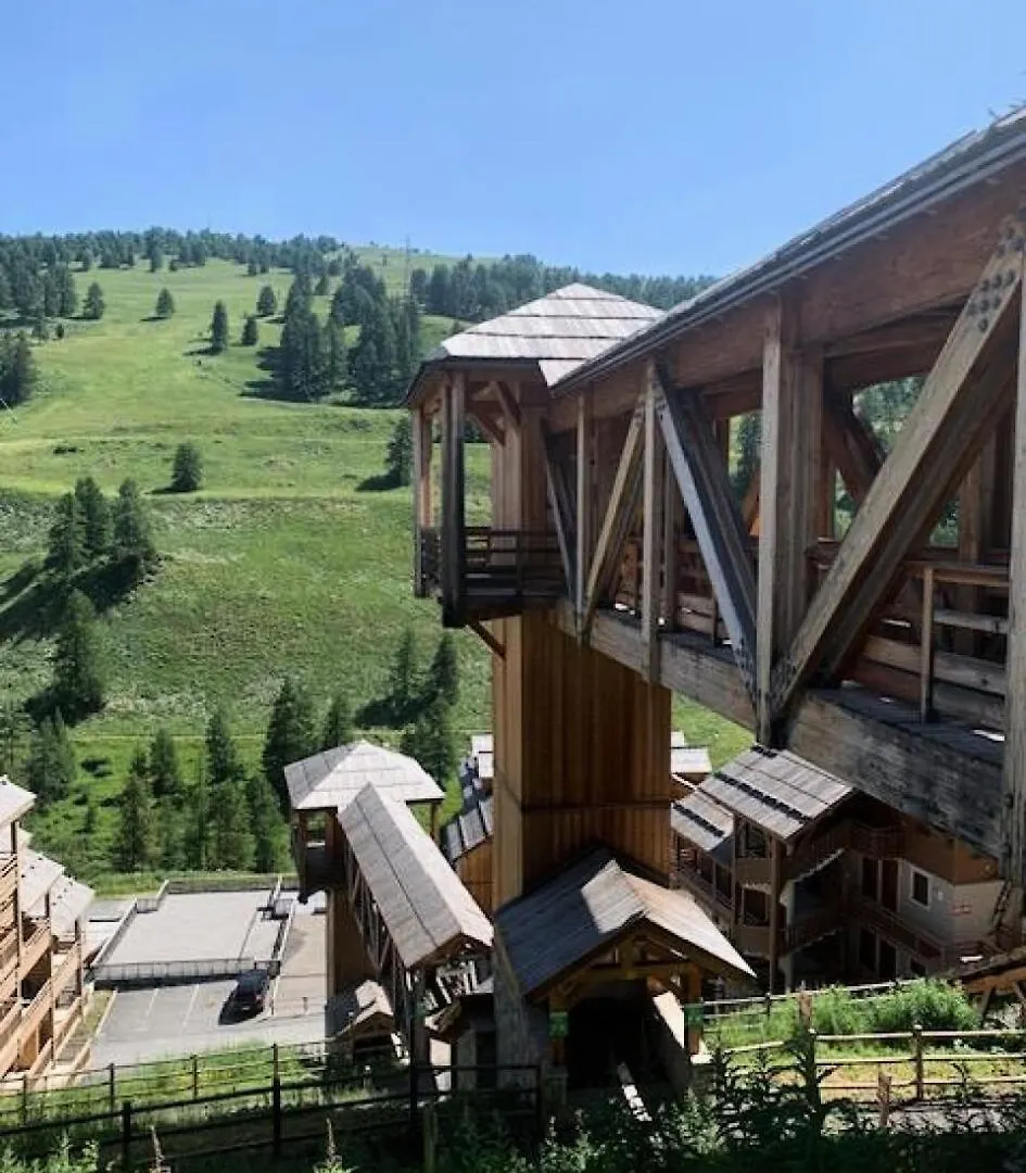 Les Chalets Des Rennes - Appartement 3 Pieces - Les Chalets Des Rennes Mae-9604 Vars  0*, Vars (Hautes-Alpes)