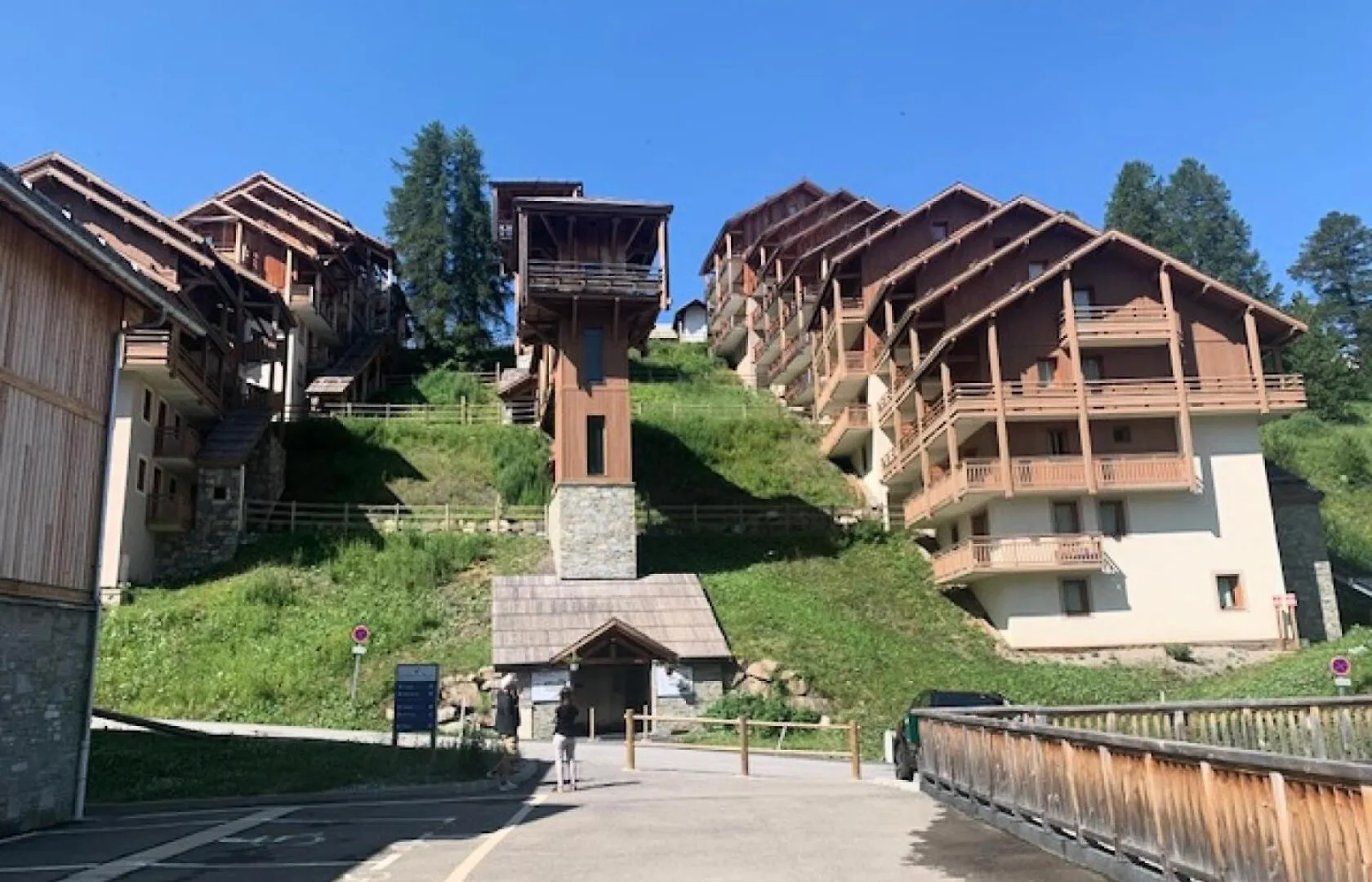 Les Chalets Des Rennes - Appartement 3 Pieces - Les Chalets Des Rennes Mae-9604 Vars  Vars (Hautes-Alpes)